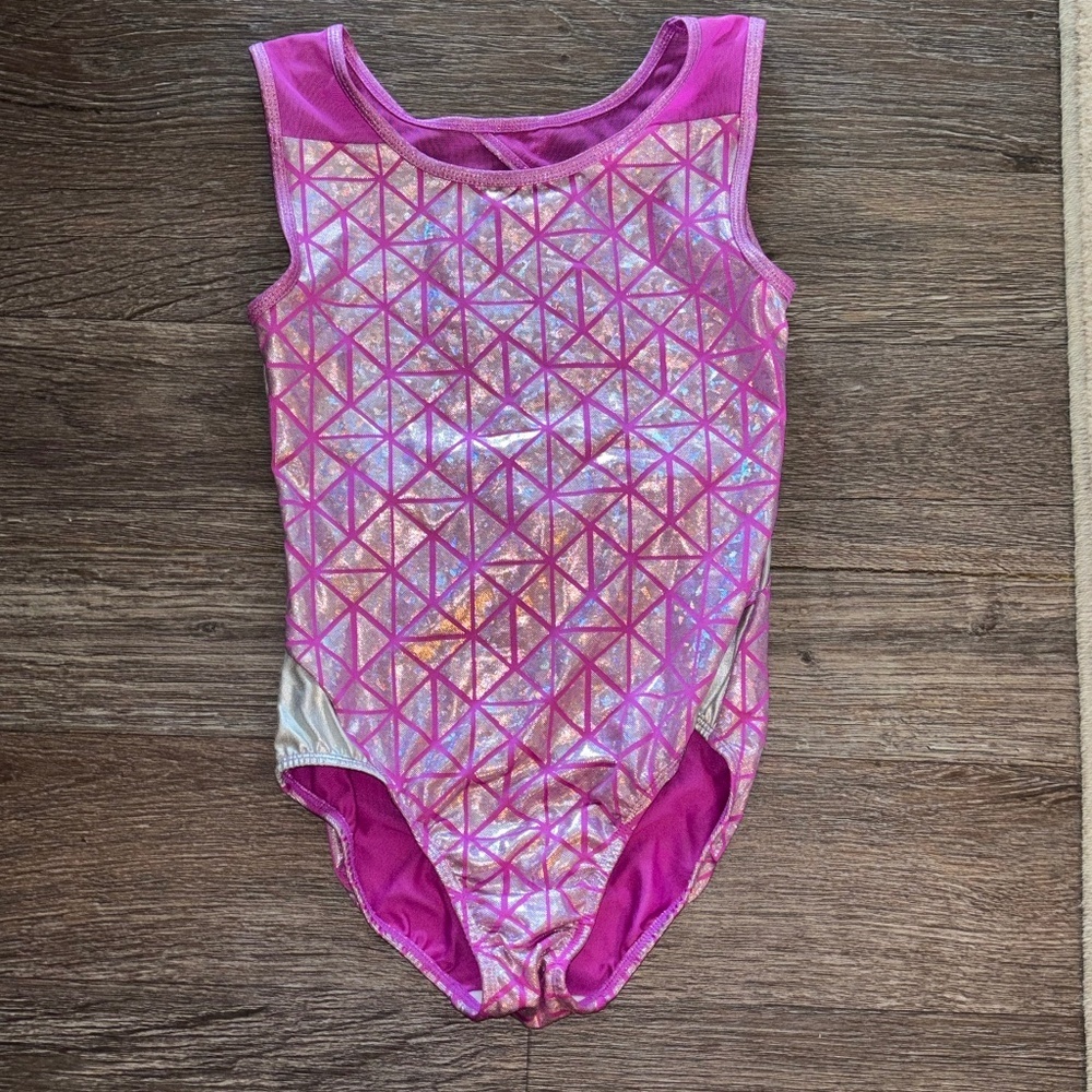 More than Magic large leotard